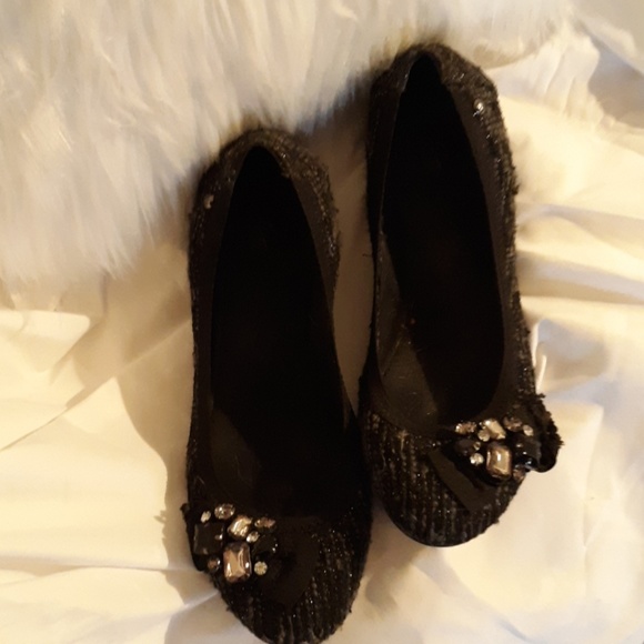 Simply Vera , Vera Wang flats - Picture 2 of 4